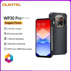 Oukitel WP30 Pro: Rugged Smartphone | Adventure Ready