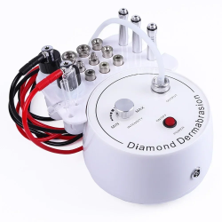 Diamond Microdermabrasion | Water Spray | Exfoliate & Rejuvenate Skin