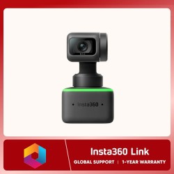 Level Up Your Calls & Streams: AI 4K Webcam with Tracking, Gestures &