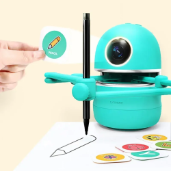 Drawing Robot for Kids - Interactive Art Learning Toy