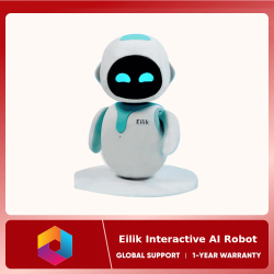 Eilik: Interactive AI Robot Companion