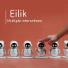 Eilik: Interactive AI Robot Companion