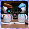 Eilik: Interactive AI Robot Companion