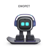 Emo: Interactive AI Desktop Pet