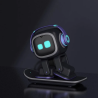 Emo: Interactive AI Desktop Pet