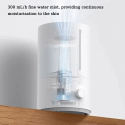 Cool Mist Humidifier - Long-Lasting Relief
