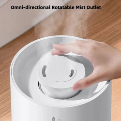 Cool Mist Humidifier - Long-Lasting Relief