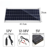 1000W Solar Kit: Power RV, Camping, Home (Off-Grid)